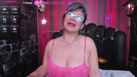Snapshot of madame_jay chatting on March 2, 9:54 am Jayden online show from March 2, 9:54 am