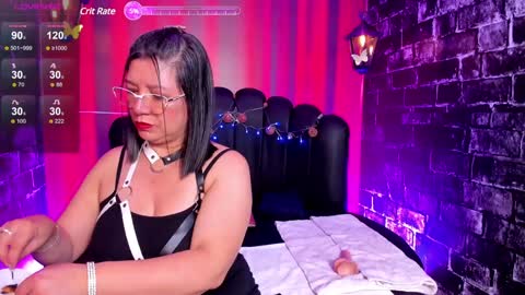 Snapshot of madame_jay chatting on December 28, 1:29 am Jayden online show from December 28, 1:29 am