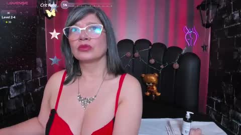 Snapshot of madame_jay chatting on March 1, 1:40 pm Jayden online show from March 1, 1:40 pm
