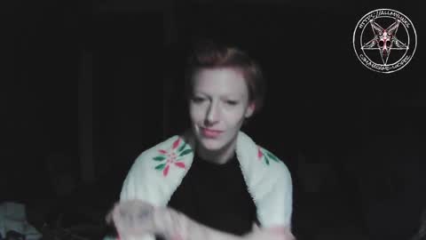 Madame Lucifer online show from October 9, 7:34 am