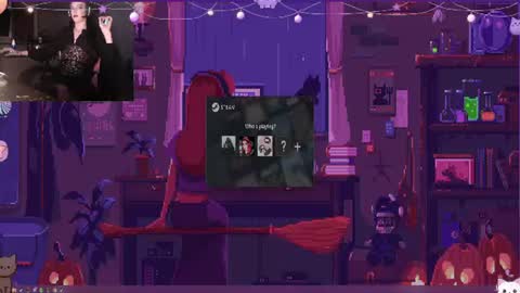 Madame Bubs online show from June 17, 2:24 am