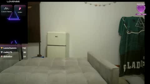 Madammix769 online show from April 12, 9:23 am