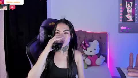 madara_konan online show from March 17, 12:58 am