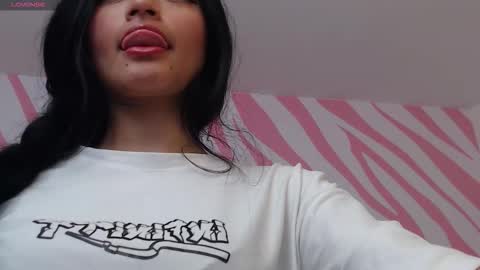 Snapshot of maddie__cute chatting on October 9, 8:57 pm Maddie Cute online show from October 9, 8:57 pm