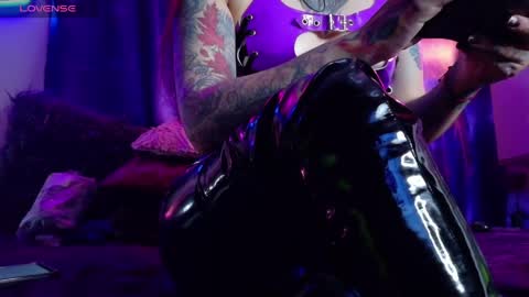Miss Lust online show from May 9, 11:40 pm