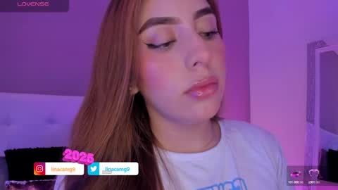 Lina  online show from January 4, 4:32 pm