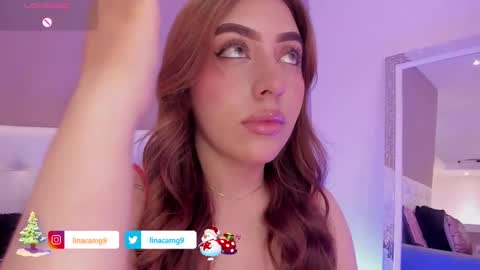 Lina  online show from December 24, 2:44 pm