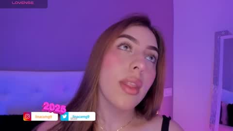 Lina  online show from January 3, 1:58 pm