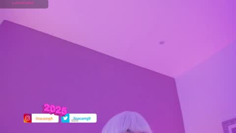 Lina  online show from January 5, 3:53 am