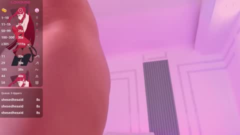 Maddyson online show from November 1, 3:54 am