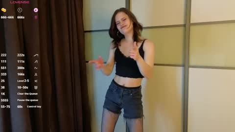 Madelina online show from May 29, 6:28 pm