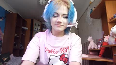 Alice Kaneki online show from February 4, 11:24 am