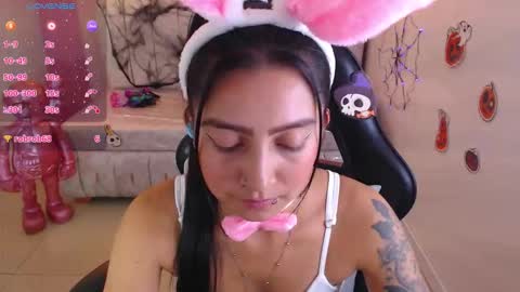 Snapshot of madhison_klain_s chatting on October 30, 11:06 pm Madhison online show from October 30, 11:06 pm