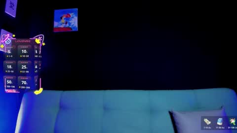 Madison Watson online show from March 26, 6:48 am