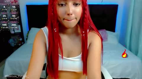 Madison online show from February 13, 10:11 pm