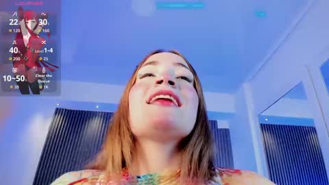 Snapshot of madisonanngel chatting on October 3, 8:36 pm Madison Angel online show from October 3, 8:36 pm