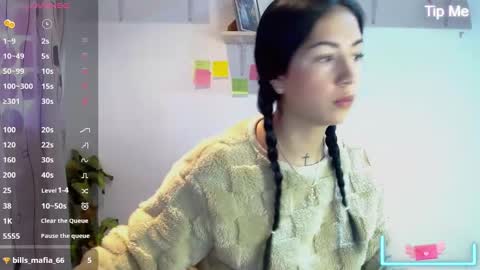 Madison Cambel online show from December 4, 1:53 pm