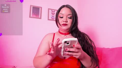 Madieson Lee online show from January 17, 8:22 pm