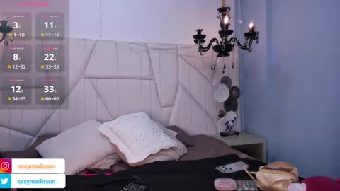 Madisson online show from February 10, 12:08 pm