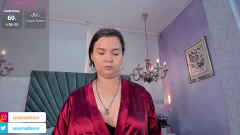 Madisson online show from February 16, 11:59 am