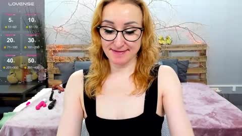 Snapshot of madissonkiss chatting on March 3, 1:07 am Madisson online show from March 3, 1:07 am