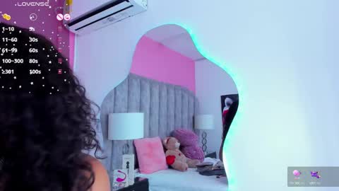 Snapshot of madissonlopez chatting on February 19, 9:36 pm Madisson Lopez online show from February 19, 9:36 pm