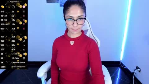 Snapshot of mady_monroe111 chatting on March 7, 9:06 pm Mady online show from March 7, 9:06 pm