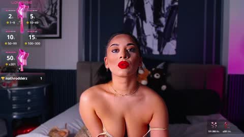 MadyLuxx online show from December 20, 5:47 am