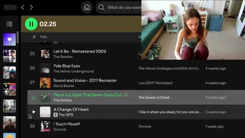 maeve online show from February 28, 9:12 pm
