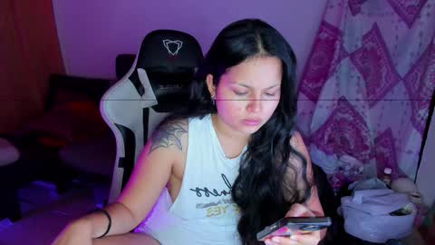 Snapshot of mafecito24 chatting on October 23, 3:01 am mafecito24 online show from October 23, 3:01 am