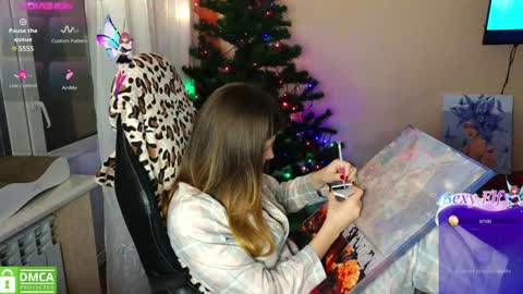 Snapshot of mag1c_eyes chatting on December 18, 10:35 pm mag1c_eyes online show from December 18, 10:35 pm