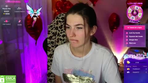 Snapshot of mag1c_eyes chatting on February 22, 10:04 pm mag1c_eyes online show from February 22, 10:04 pm