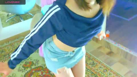 magali online show from September 26, 8:17 pm