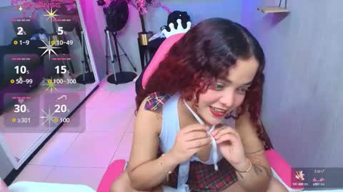 Snapshot of maggy_t18 chatting on October 15, 4:37 am Maggy online show from October 15, 4:37 am