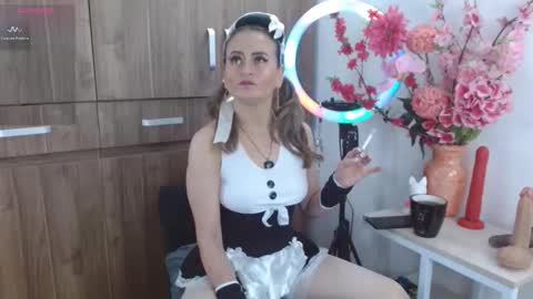 Snapshot of maghenta chatting on October 29, 4:42 pm Maghenta-MS mature online show from October 29, 4:42 pm