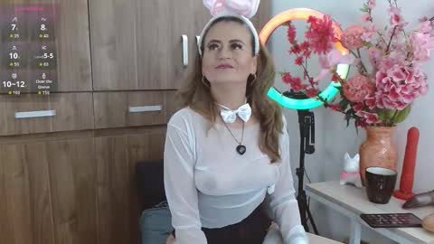 Snapshot of maghenta chatting on October 31, 8:35 pm Maghenta-MS mature online show from October 31, 8:35 pm