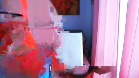 Snapshot of magic_blondie chatting on October 7, 2:43 pm Margo online show from October 7, 2:43 pm