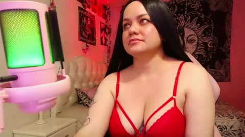 Claire online show from February 15, 2:15 am