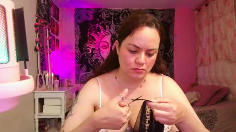 Claire online show from January 12, 2:35 am