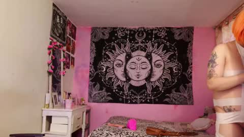 Claire online show from January 8, 10:37 pm