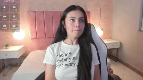 Snapshot of magic_fernanda chatting on February 25, 9:58 pm Fer online show from February 25, 9:58 pm