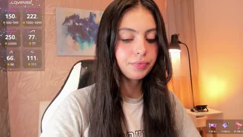 Snapshot of magic_fernanda chatting on February 12, 2:55 pm Fer online show from February 12, 2:55 pm
