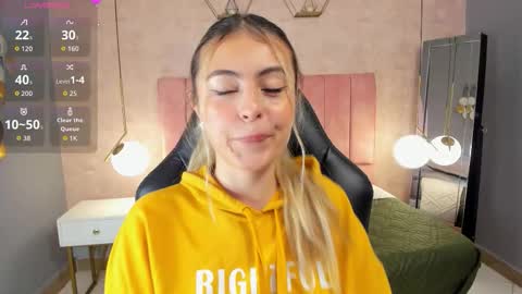 Fer online show from October 16, 10:34 pm