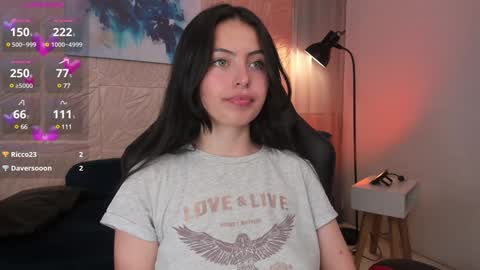 Snapshot of magic_fernanda chatting on December 10, 10:37 pm Fer online show from December 10, 10:37 pm