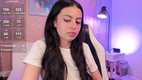 Snapshot of magic_fernanda chatting on January 30, 11:02 pm Fer online show from January 30, 11:02 pm