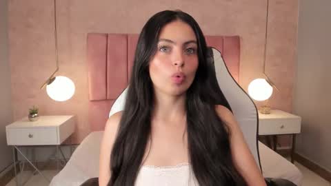 Snapshot of magic_fernanda chatting on February 28, 9:44 pm Fer online show from February 28, 9:44 pm