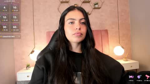 Snapshot of magic_fernanda chatting on March 10, 8:56 pm Fer online show from March 10, 8:56 pm