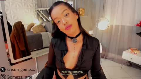 koko gomez online show from September 16, 4:20 am