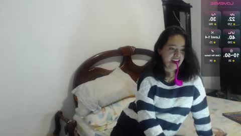 Stephany online show from February 11, 1:41 pm