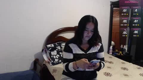 Stephany online show from February 17, 1:11 pm